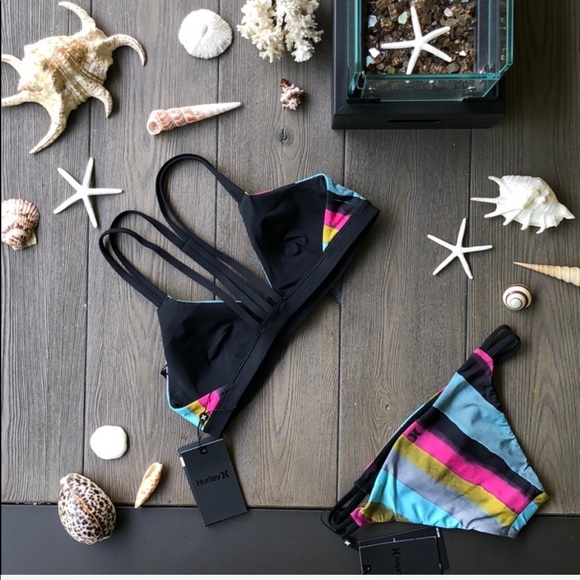 🌴☀️HURLEY BIKINI☀️🌴 - Picture 6 of 6